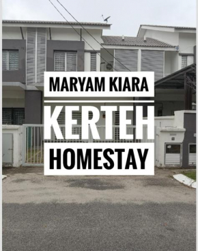 Maryam kiara kerteh homestay